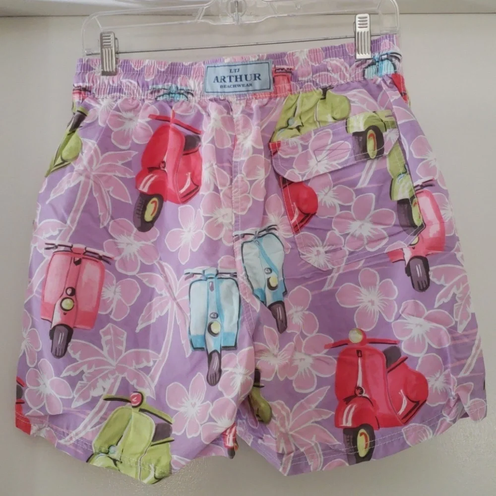 LTJ Arthur Men's Swimsuit NWOT